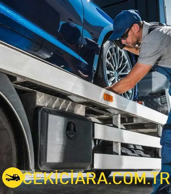 Pirinççi Mahallesi çekici ve oto kurtarma hizmeti